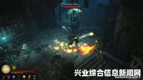 暗黑破坏神3国服星铁近战宠物流高层大秘境打法简析