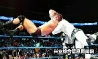 WWE 2K15兰迪奥顿实战技巧，四连大招打法详解与实战视频展示
