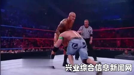 WWE2K15 兰迪奥顿4连大招打法详解与实战视频