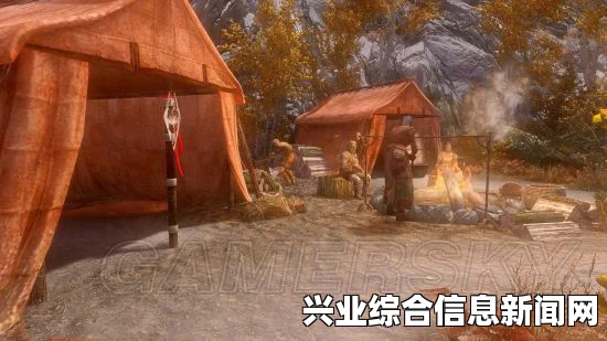 上古卷轴5，大型房屋MOD的崭新更新—天堂谷与地下浴池