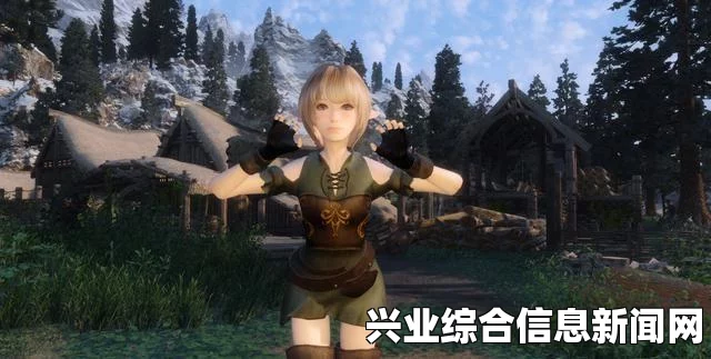 上古卷轴5，妹风独立随从MOD之卖萌狐娘九尾阿狸降临