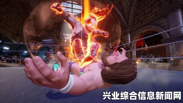 WWE2K15反击操作指南，技巧心得与有效反击策略分享