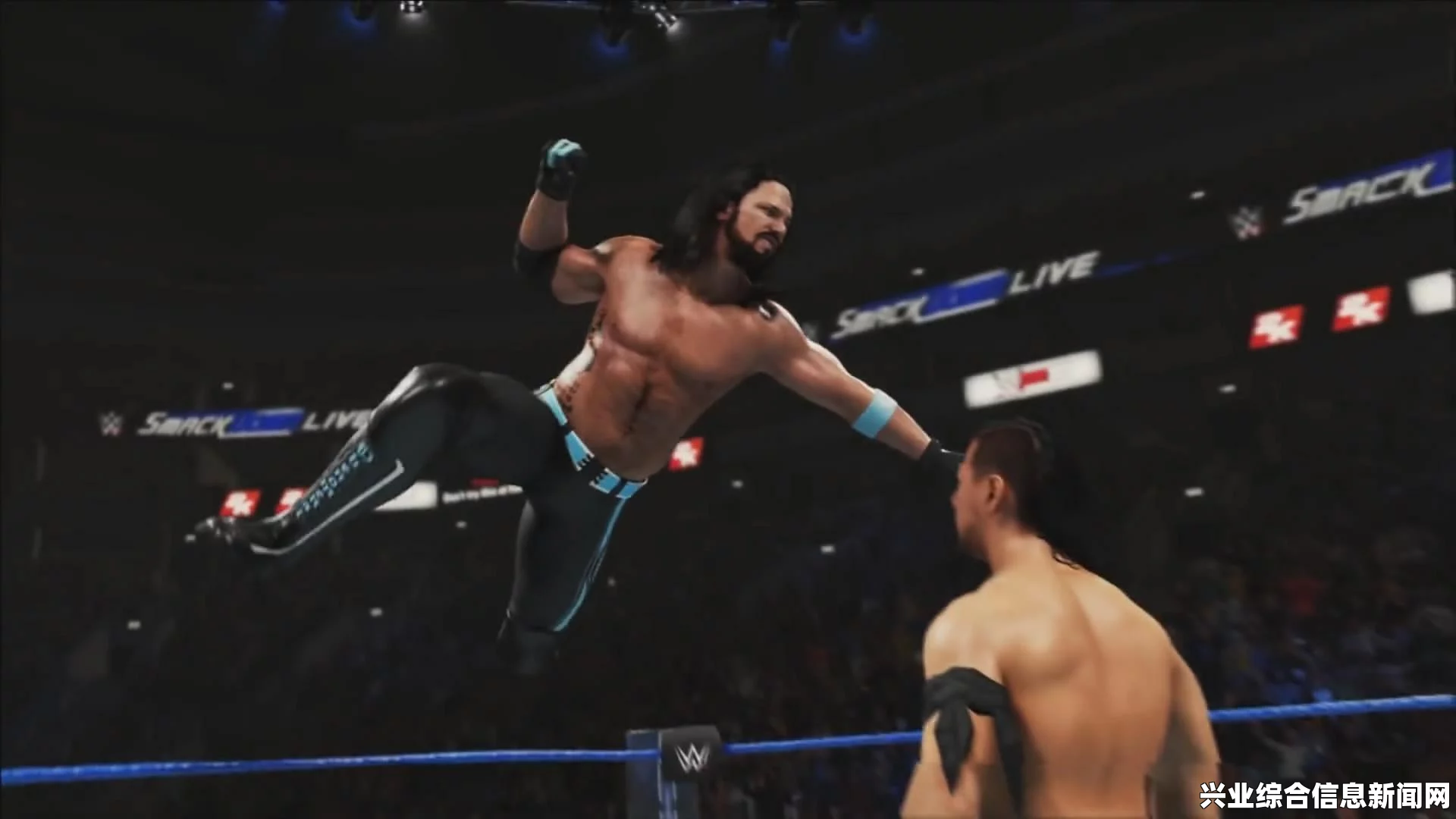 WWE2K15 反击操作技巧心得，反击怎么操作，如何有效反击