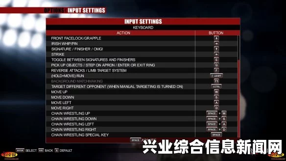 WWE2K15 全版本联机补丁使用方法及联机步骤