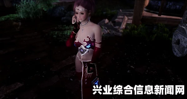 上古卷轴5，服装MOD更新之Sekirei Project 性感和服