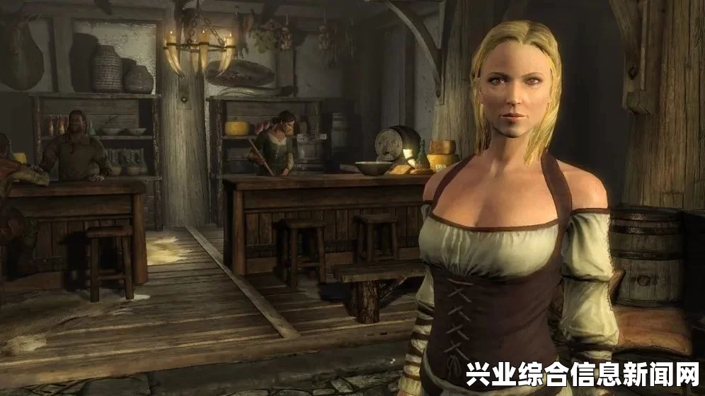 上古卷轴5，Juliet制服MOD探索与体验