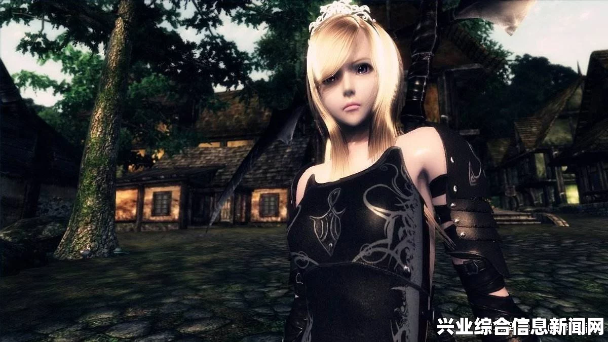 上古卷轴5，服装MOD的萝莉控福音与萝莉装MOD下载指南