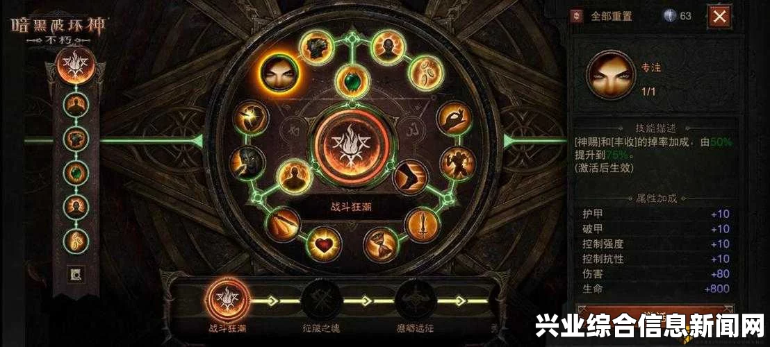 暗黑破坏神3国服法师巅峰等级加点及魔法师加点攻略
