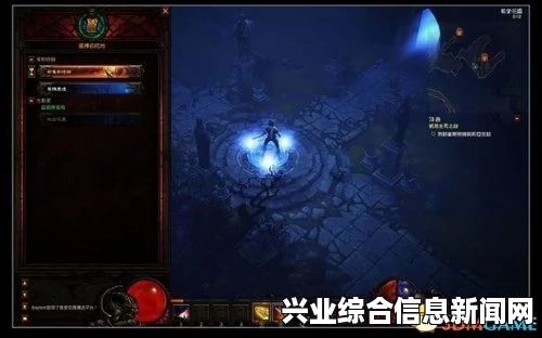 暗黑破坏神3国服 冰戒近战魔法师配装心得及技巧