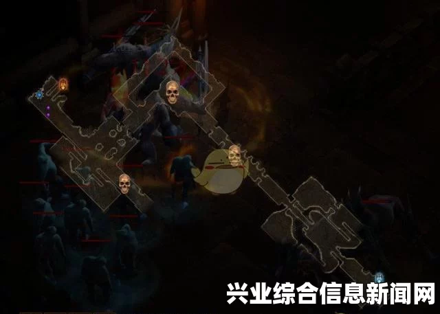 暗黑破坏神3国服，探索大秘境与阿莱斯之环的深刻体会